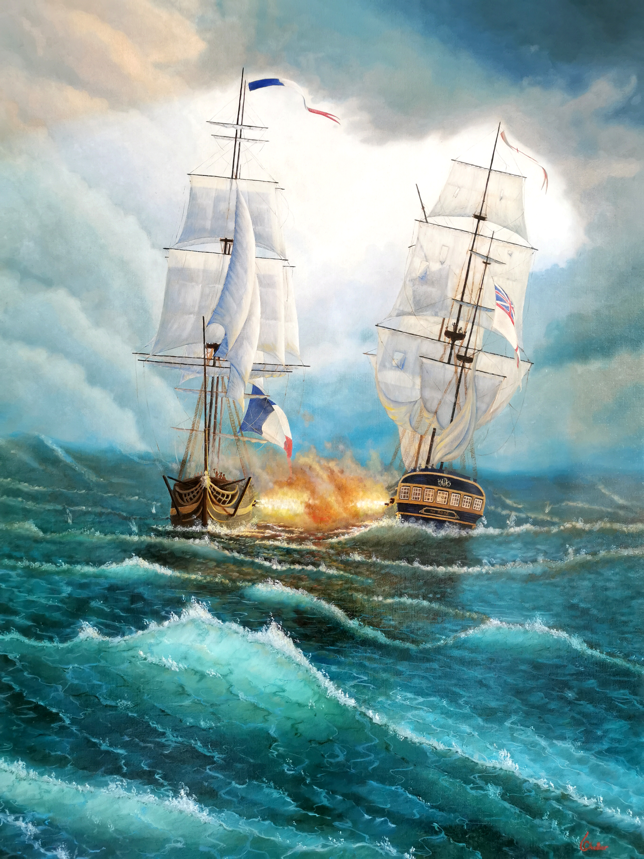 Bataille navale